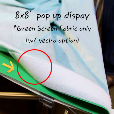 Image result for Pop Up Display Fabric Backdrop