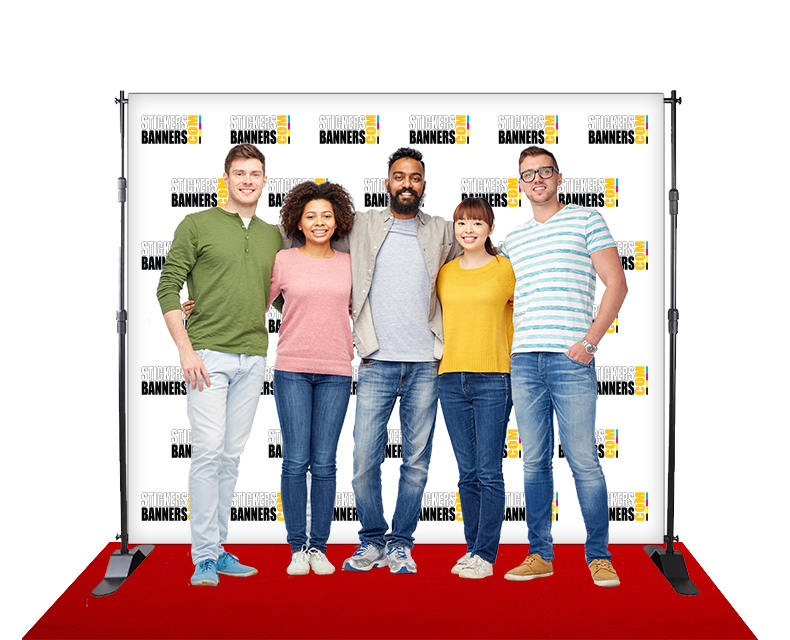 Image result for Step and Repeat Banner