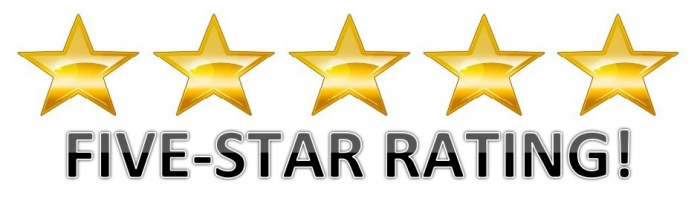 Image result for five star rating