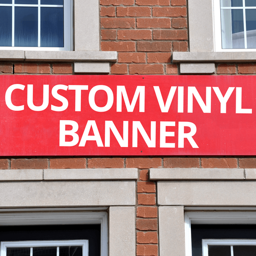 Image result for Custom Vinyl Banners